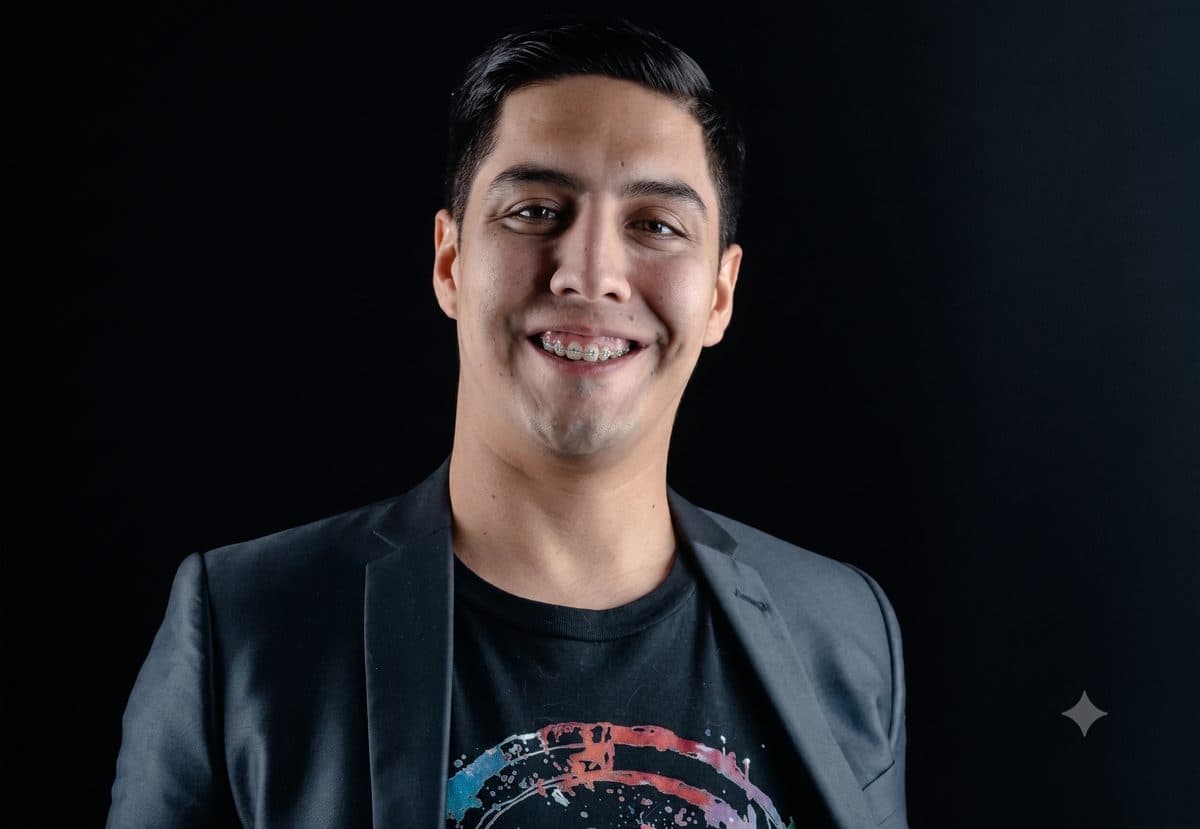 Retrato de Diego Ibieta
